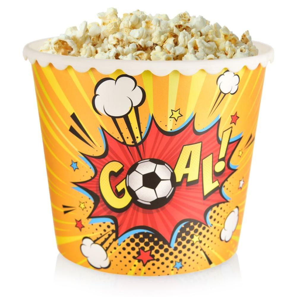 Popcorn and chips container 2.3 l