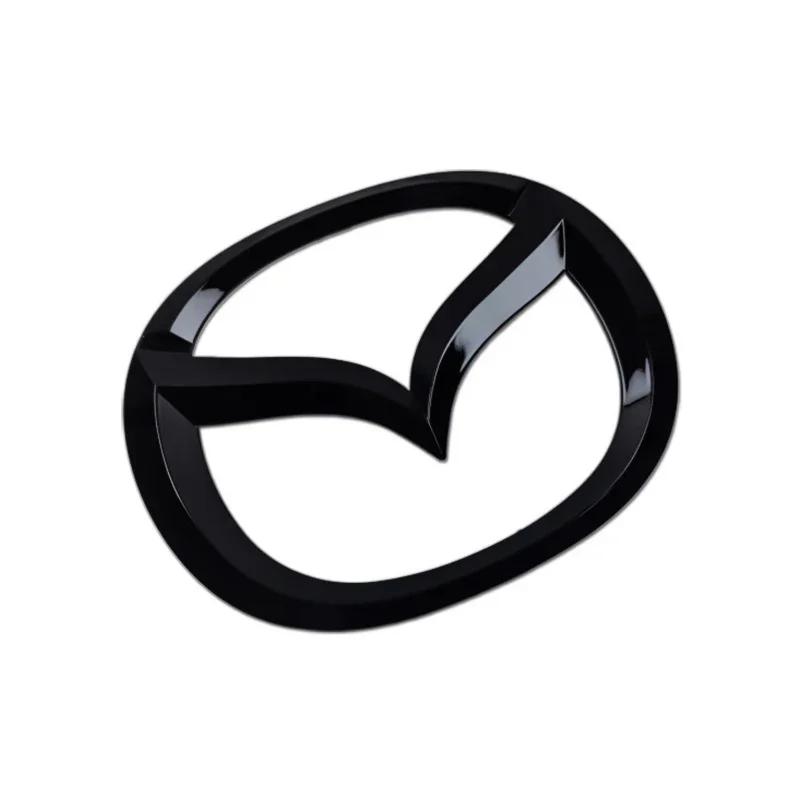 2025 Горячий Пластиковый Передний Значок Багажника Автомобиля для Mazda 5 Mazda5 Логотип Наклейка на Руль Заменяемая Наклейка на Кузов Задний Хвост Модификация D
