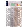 Plastic laundry pegs 20 pcs.