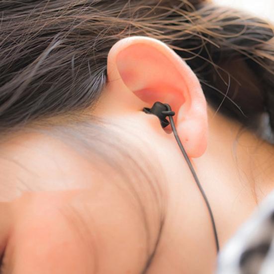 Проводные наушники-вкладыши типа C, Hi-Fi звук, тяжелая латунь, шумоподавление, ощущение погружения, проводные наушники