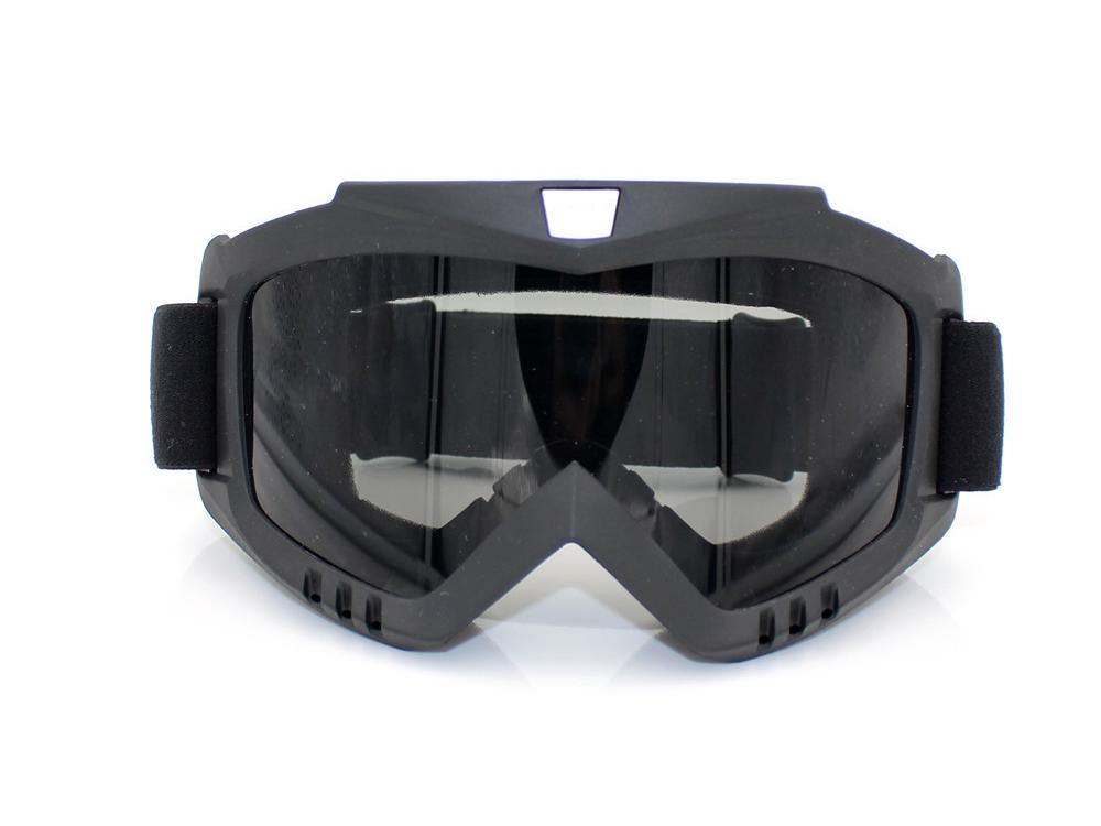 Мотоциклетные очки Harley с защитой от запотевания и маской для лица - Внедорожные, пылезащитные, противотоксичные, брызгозащищенные защитные очки