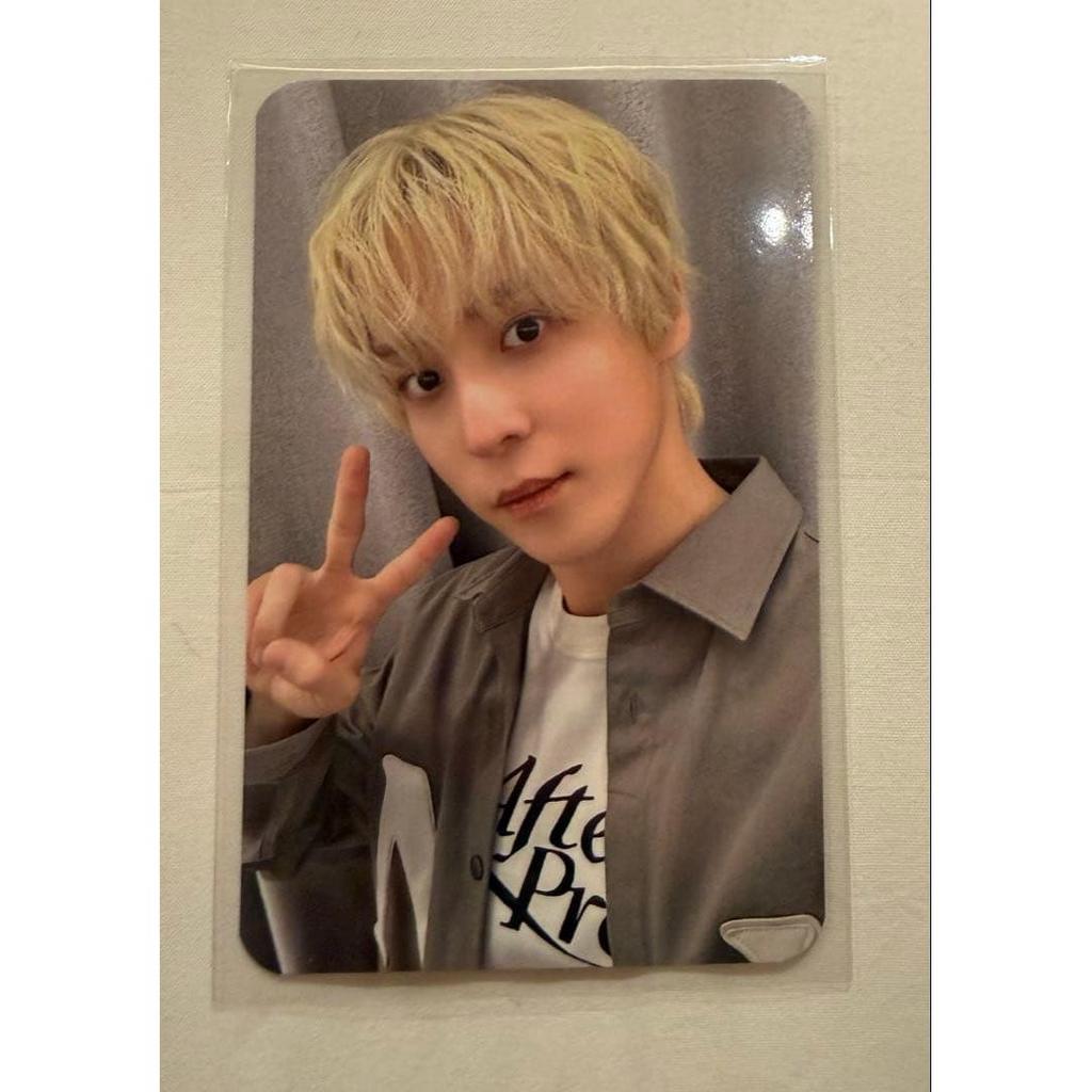 Used ATEEZ Yunho UK k-playground