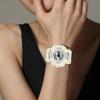 Casio BABY-G Модный тренд Контрастный цвет Жизнерадостность Уличный Классика Стрелочный Двойной дисплей Спортивный Водонепроницаемый Кварцевый механизм Японский и BA-110PP-7A