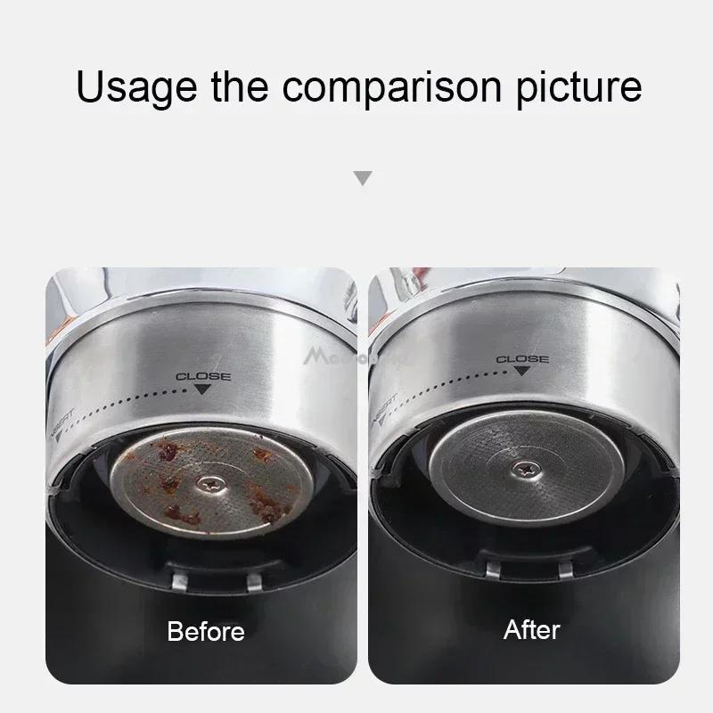 51/53/58 мм многоразовый фильтр для кофе термостойкая сетка портафильтр бариста шайба фильтр для кофемашины эспрессо