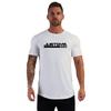 Do The Work Mens Bodybuilding Fitness Letter Printed High Quailty Pure Cotton Gym Sports Summer Casual Breathable O-neck T-shirt