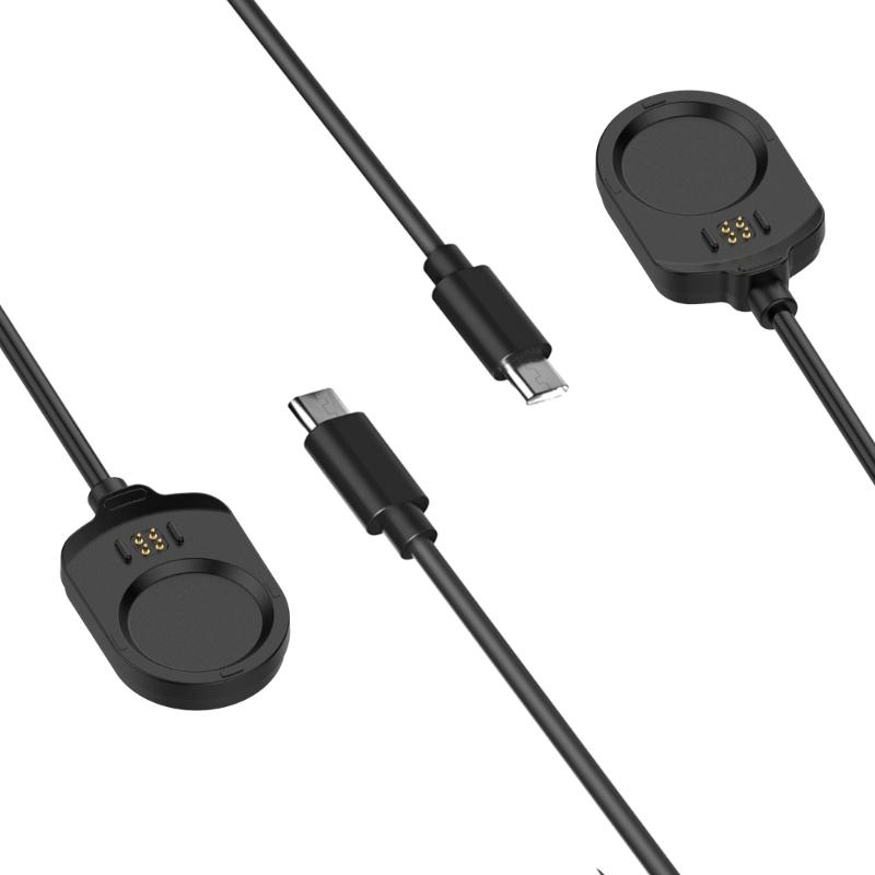 Кабель док-станции для умных часов MARQ2 Athlete/Adventure/Captain/Golfer, USB C, кабель-адаптер