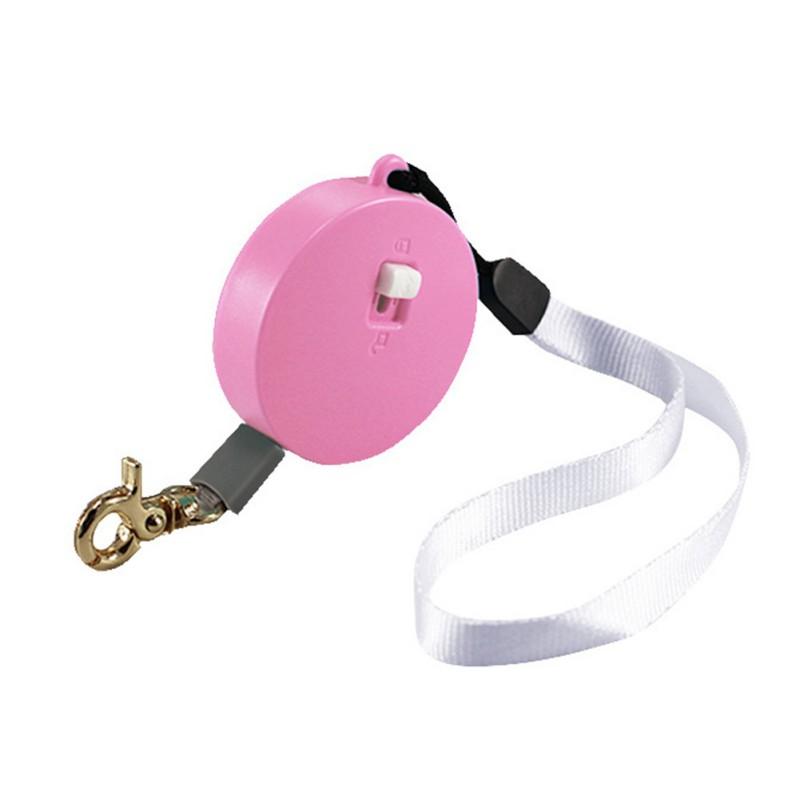 Automatic Retractable Pet Leash Walking Dog Traction Rope Roulette For Teddy Puppy Small Medium Cats And Dogs