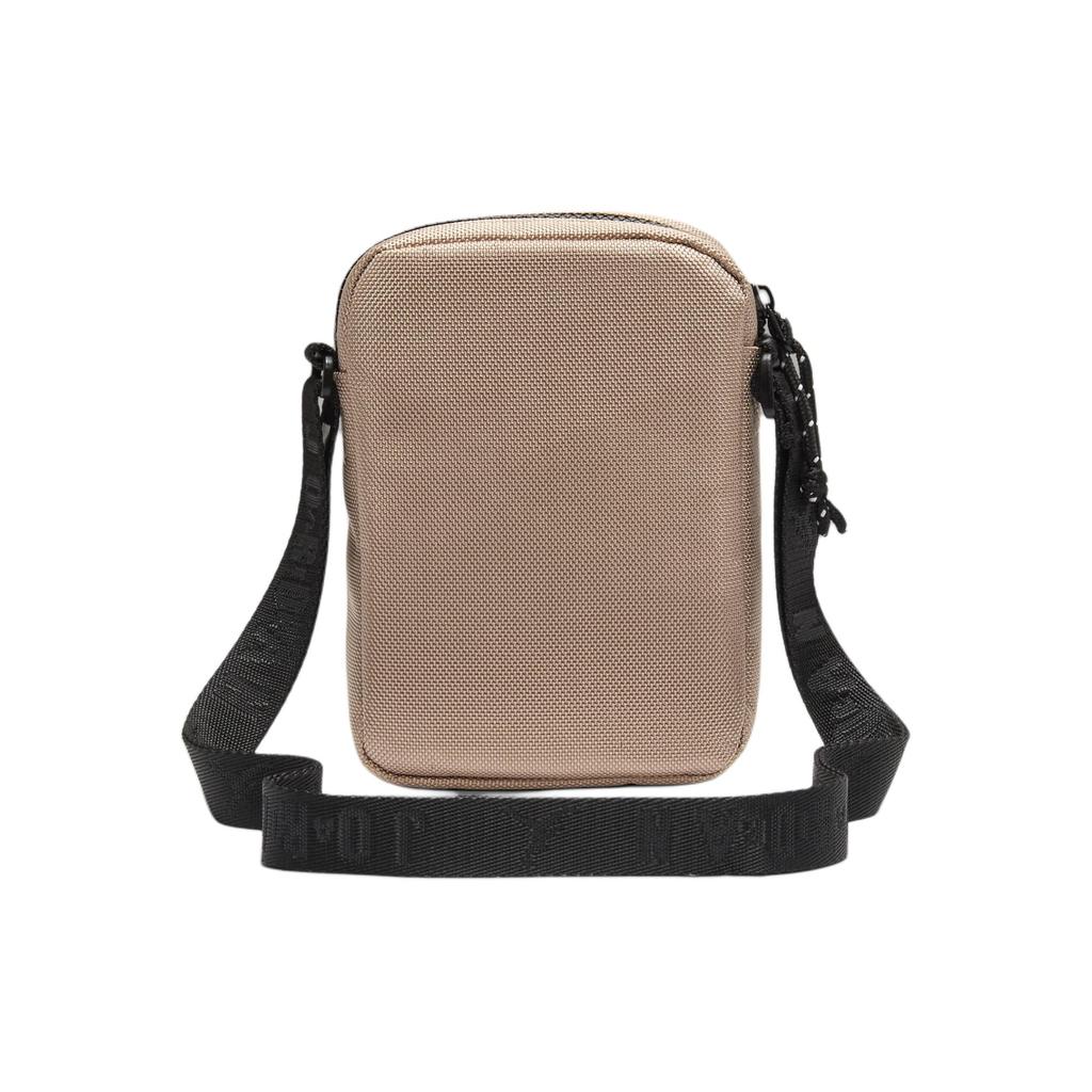 New Jordan Polyester Shoulder Bag, Crossbody Bag Regular Unisex Dark Brown HF1893-208