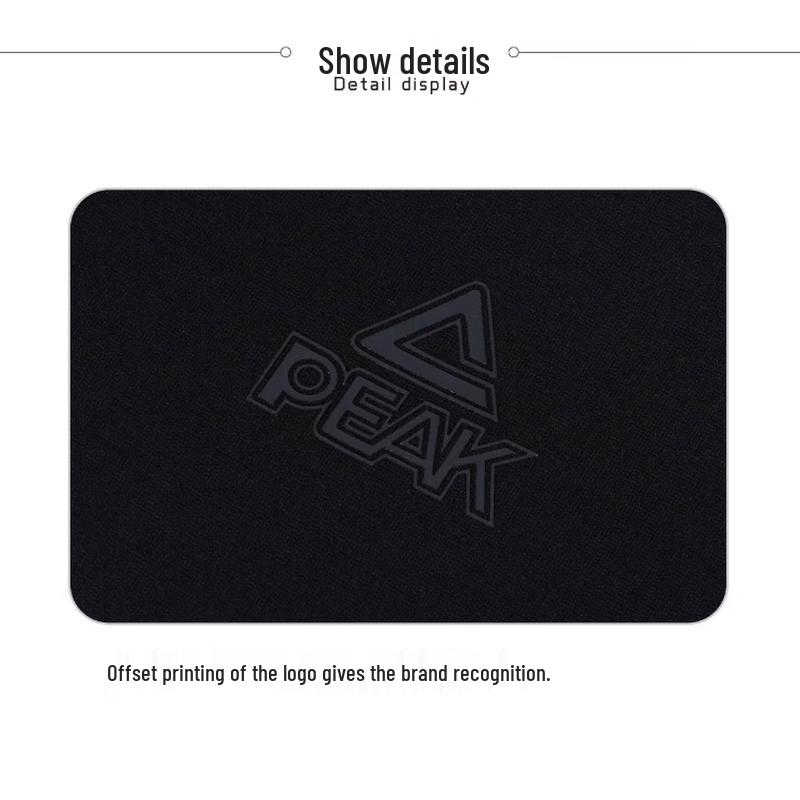 Peak Men's Active Lifestyle Quick-Dry Knitted Top TF623087