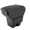 Armrest Box Cross Armrest Box for Yaris Center Store Content Box Decorative Car Accessories