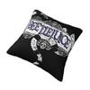 B-Beetlejuice Horror Movie Pillowcases Stuff Soft Cushion Cover Decor Halloween Throw Pillow Case Cover Home Multi Size