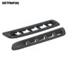 For Mazda 6 M6 Atenza - 2024 Carbon Fiber Window A Pillar Air Vent Outlet Cover Trim Interior Accessories Car Styling