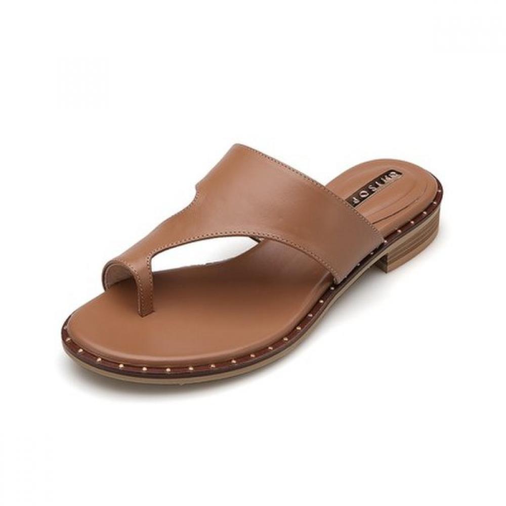 Misope Women Slippers 2cm 2color 012423004