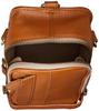 AVIREX 2-way Shoulder Bag AVX5610, Cowhide Leather, Camel