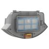 Daily Cleaning As Shown Dust Collection Box Appliance ABS Plastic Compatible Replacement Part Effective Dust Capture