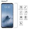 Tempered Glass For Meizu 16th 16T 16s 17 17 Pro 16th Plus 16Xs 16s Pro Note 9 9H 2.5D Ultra-Thin Screen Protector Explosion-proof Protective Film