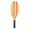 DECATHLON Beach Tennis Racket, Yellow, Weighing Over 320g