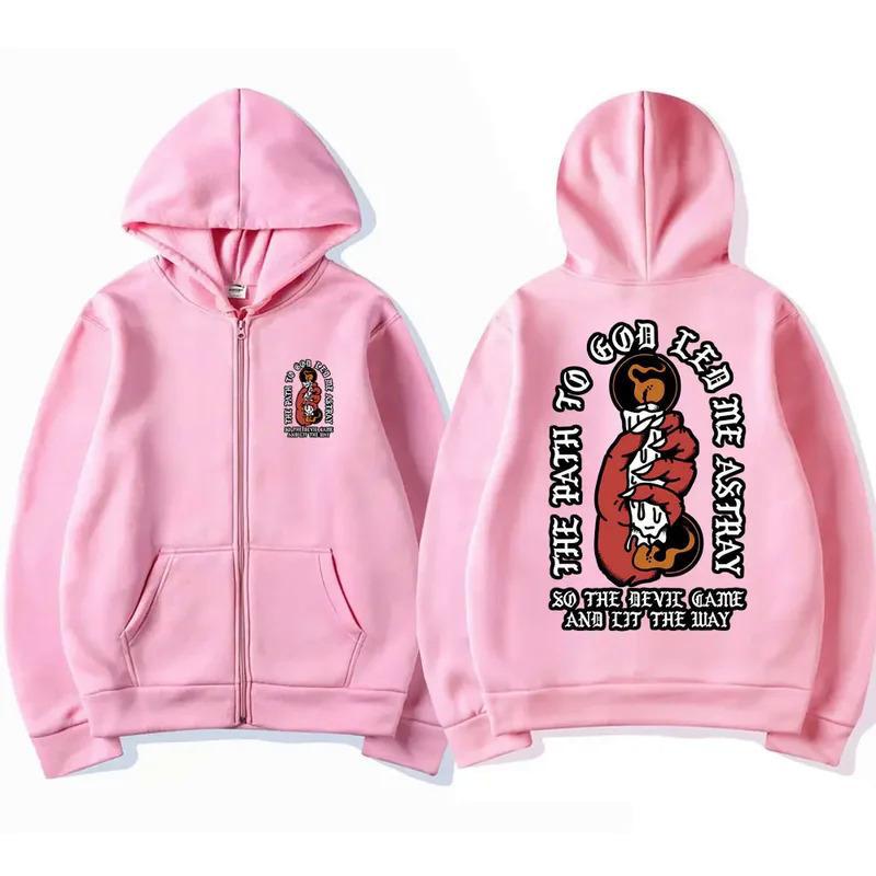 Bad Omens Band The Path To God Led Me Hoodie