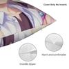 Super Kawaii Game Nekopara Chocola Vanilla Pillow Case Square Pillow Cover Funny Cushion Cover For Living Room Chair