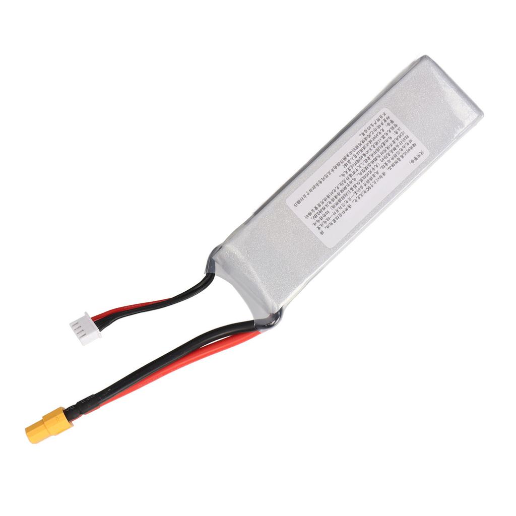 11.1V 35C 2600mAh 3S RC Lipo Battery for FPV Racing Drone Quadcopter Helicopter Airplane RC Boat RC Models XT60