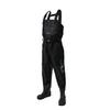 Excel Chest High Wader 420D Black L (Felt) OH-004F 25.5-26.0cm