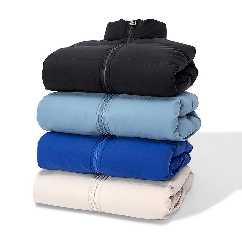 Мужская зимняя парка, ветровка, хлопковая стеганая куртка, пальто, теплая верхняя одежда