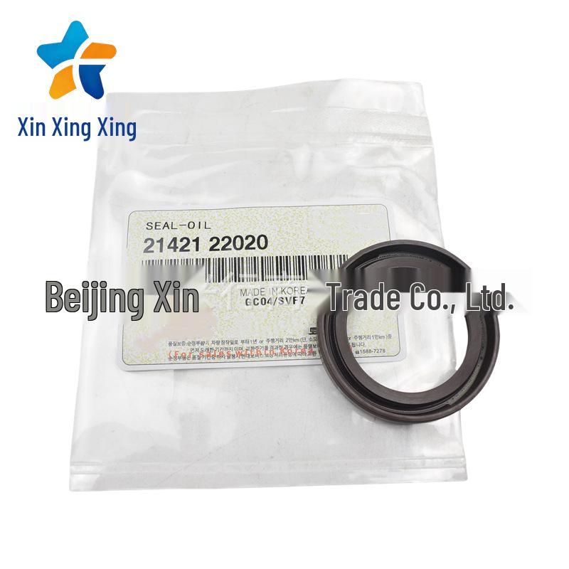 Engine Oil Pump Seal for Hyundai Kia Series Vehicles