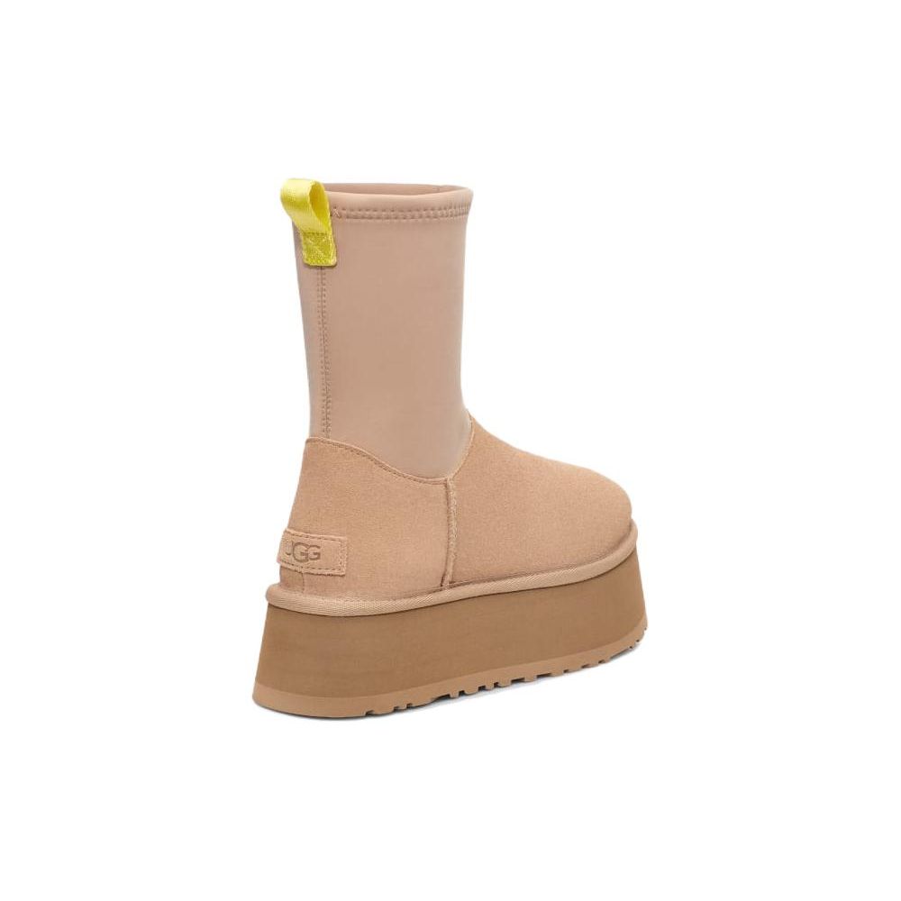 UGG Classic Dipper Sand Women Sneakers Cream 1144031-SAN