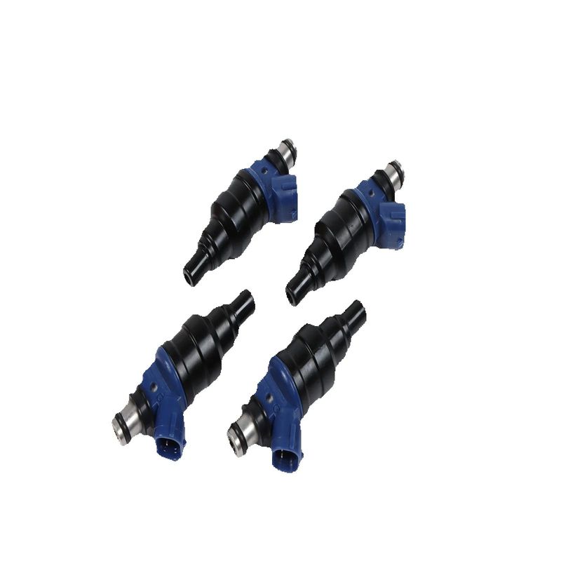 4pcs Fuel Injectors 23250-02030 23209-02030 For 1992-1997 Carina AT190 AT191 4AFE 7AFE Auto Parts