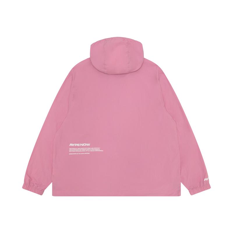 Aape lightweight hooded jacket AAPLJM7716XXO