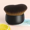 Makeup Brush Soft Bristles Ergonomic Handle Contours Highlights Cosmetic Brush Beginner Makeup Brush Kit