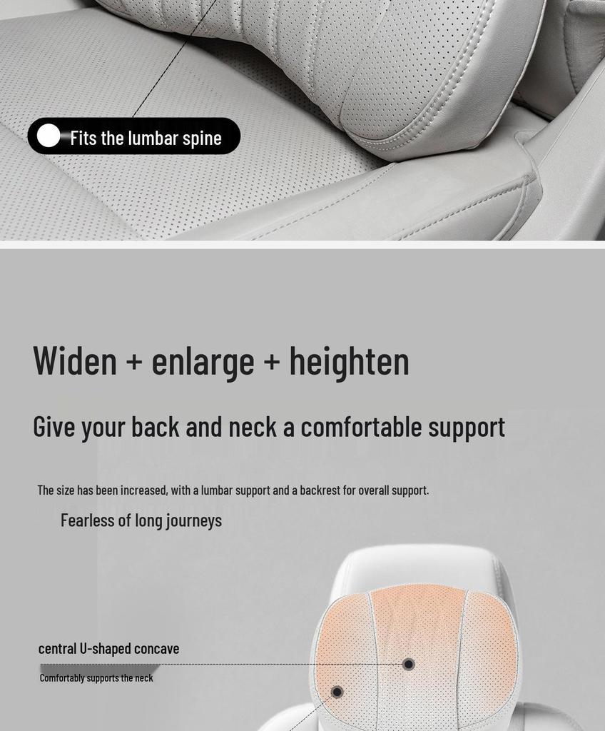 Подушка из пены с эффектом памяти для поддержки шеи и поясницы для Haval H6, First Love Big Dog, H5/H4/H8/H9/H7, Chitu