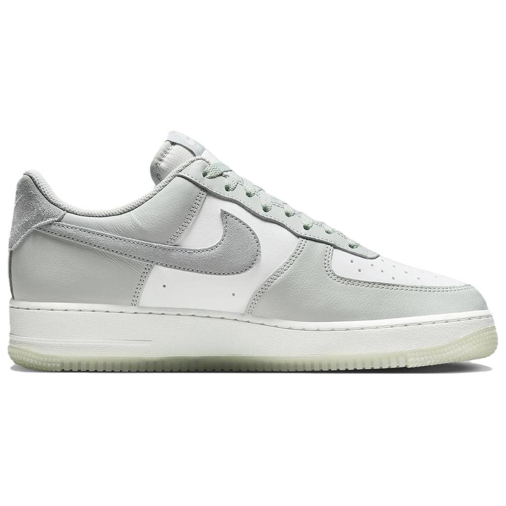 Nike Air Force 1 '07 Light Silver Pumice Sneakers FJ4170-003