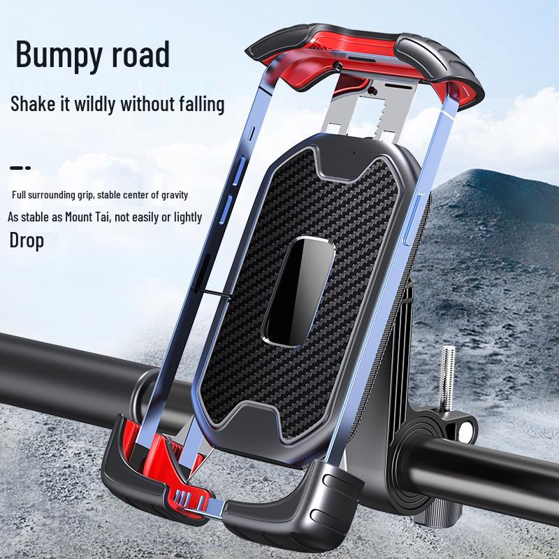 Universal Bike & Scooter Phone Holder for Riders