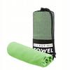 Zestaw 3St Ręczników Szybkoschnące Z Mikrofibry Sportowe Na Basen Z Etui