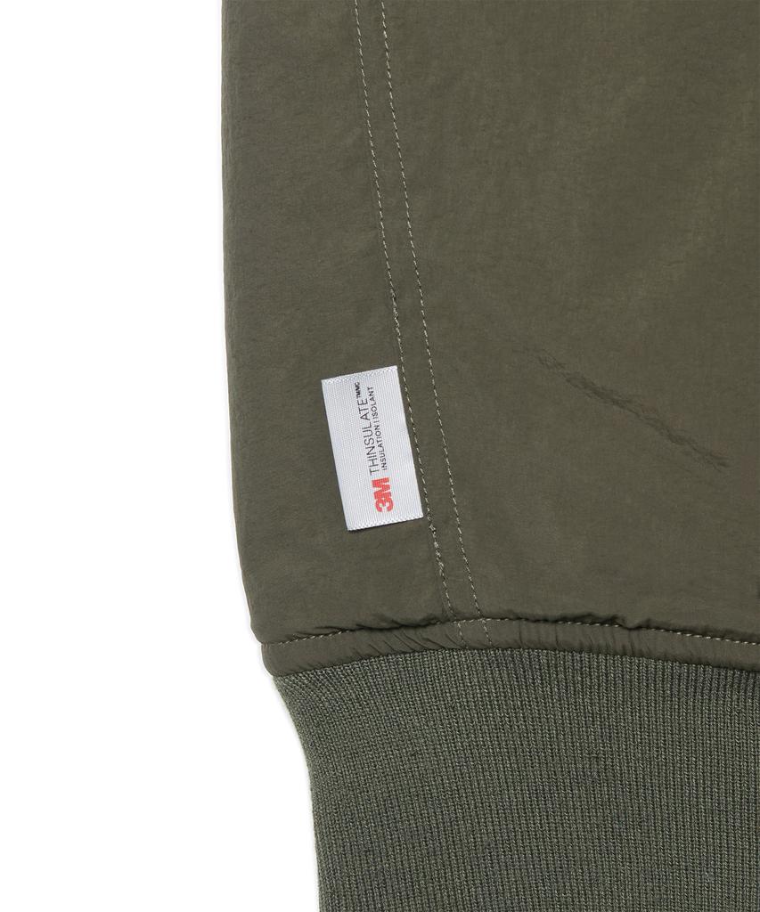 Nomanual C.P Thinsulate Bomber - Khaki