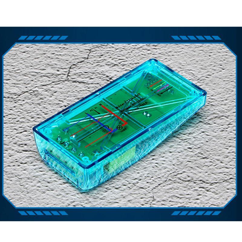 Коммуникационный модуль PZEM-004T TTL Modbus-RTU AC Однофазный 100A Измерение напряжения переменного тока, тока Высокая точность, Прочный