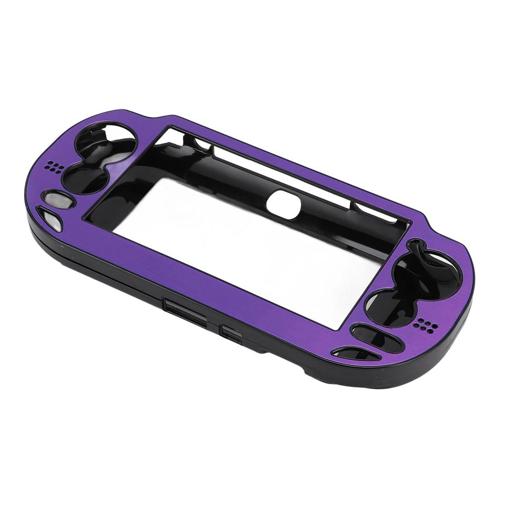 Жесткий чехол для PS Vita 1000, идеально подходящий сменный защитный чехол из алюминиевого сплава, жесткий для