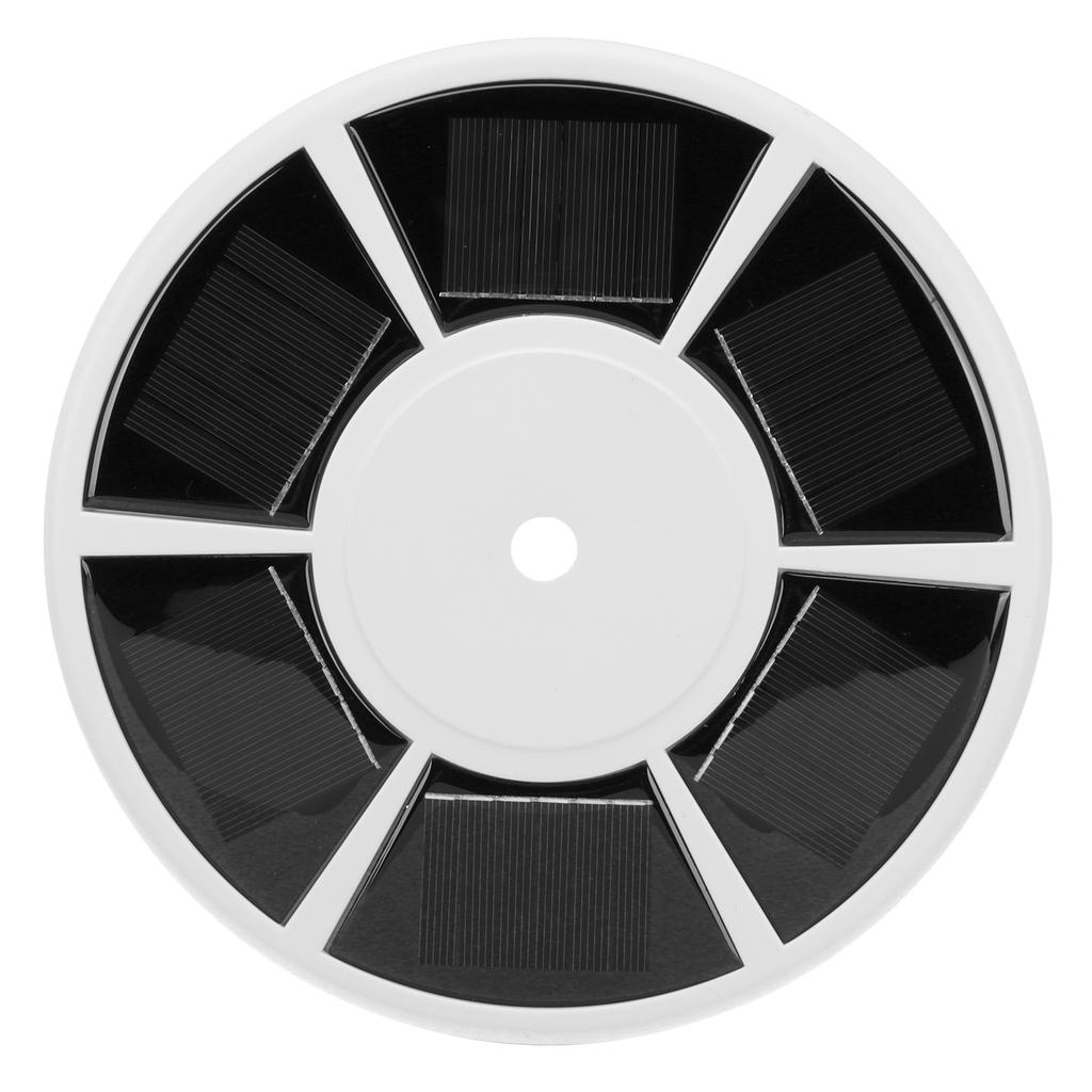 Светодиодный солнечный флагшток, уличный светильник для палатки, водонепроницаемый флагшток, лампа для двора виллы