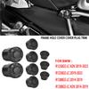 Комплект заглушек рамы, заглушки отверстий для BMW R1250GS R1200GS R 1200 GS LC Adventure 2014 2015 2016 2017 2018 2019 Аксессуары для мотоциклов