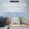 Digital Visual Time Manager Clock Multifunctional Electronic Alarm Clock Silent