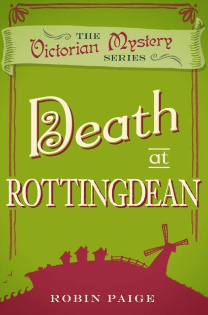 Книга Death At Rottingdean : A Victorian Mystery (5)
