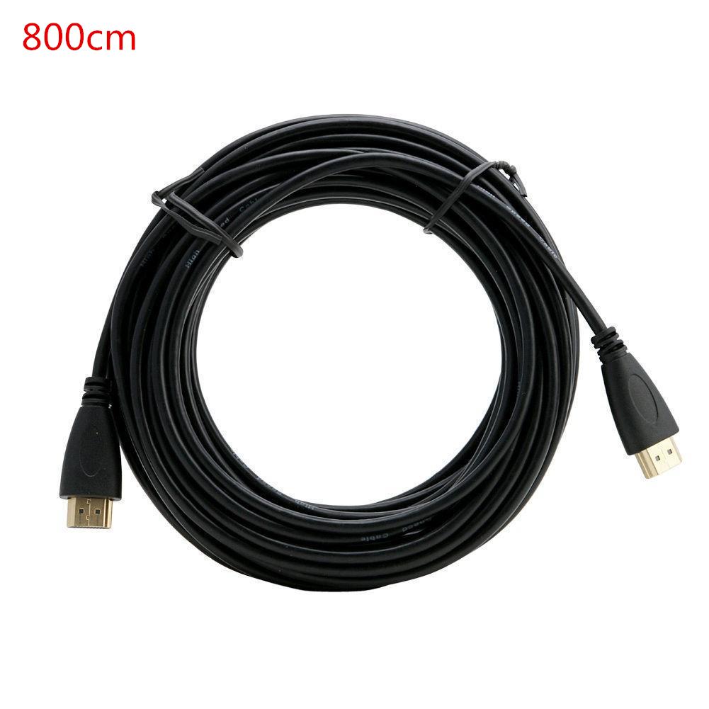 HDMI Премиум-кабель HDMI 4K 1,4 см Blu-ray 3D DVD PS3 HDTV Xbox ЖК-телевизор HD