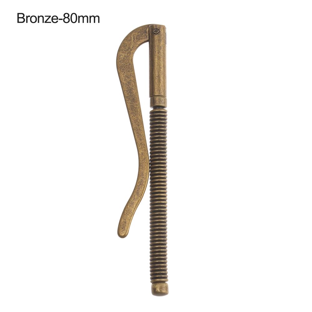 Прочный Запасные Части Простой Двухслойный Барный Кошелек Пружинный Зажим Держатель для Наличных Зажим для Денег