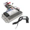 36V 48V 1000W 38A Контроллер мотора электровелосипеда 128DX Курковый газ с дисплеем Набор для переоборудования электровелосипеда