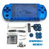 With Buttons Kit Protective Case Kit With Screws Console Replacement for PSP3000