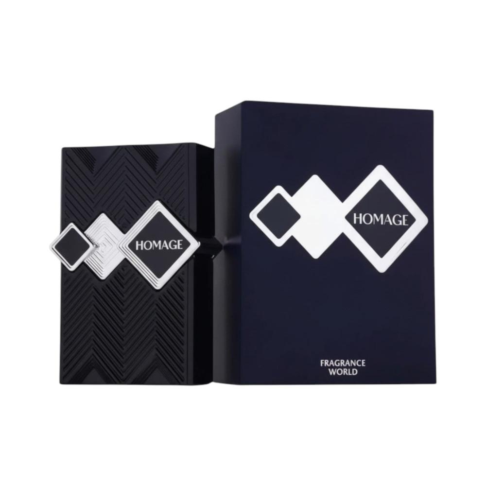 Homage men's eau de parfum