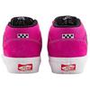 Vans Skate Half Cab Hot Pink Unisex Sneakers Black VN0A2Z34AFJ