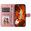 Для Oppo Reno13 Pro 5G Чехол-кошелек из ПУ кожи, откидная обложка для телефона
