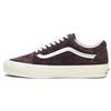 OG Old Skool LX Pig Suede - Wine Unisex Sneakers Purple VN0A4P3XWNE